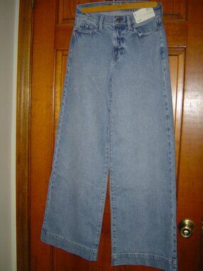 a.n.a. Wide leg jeans.  Size 2.  NWT